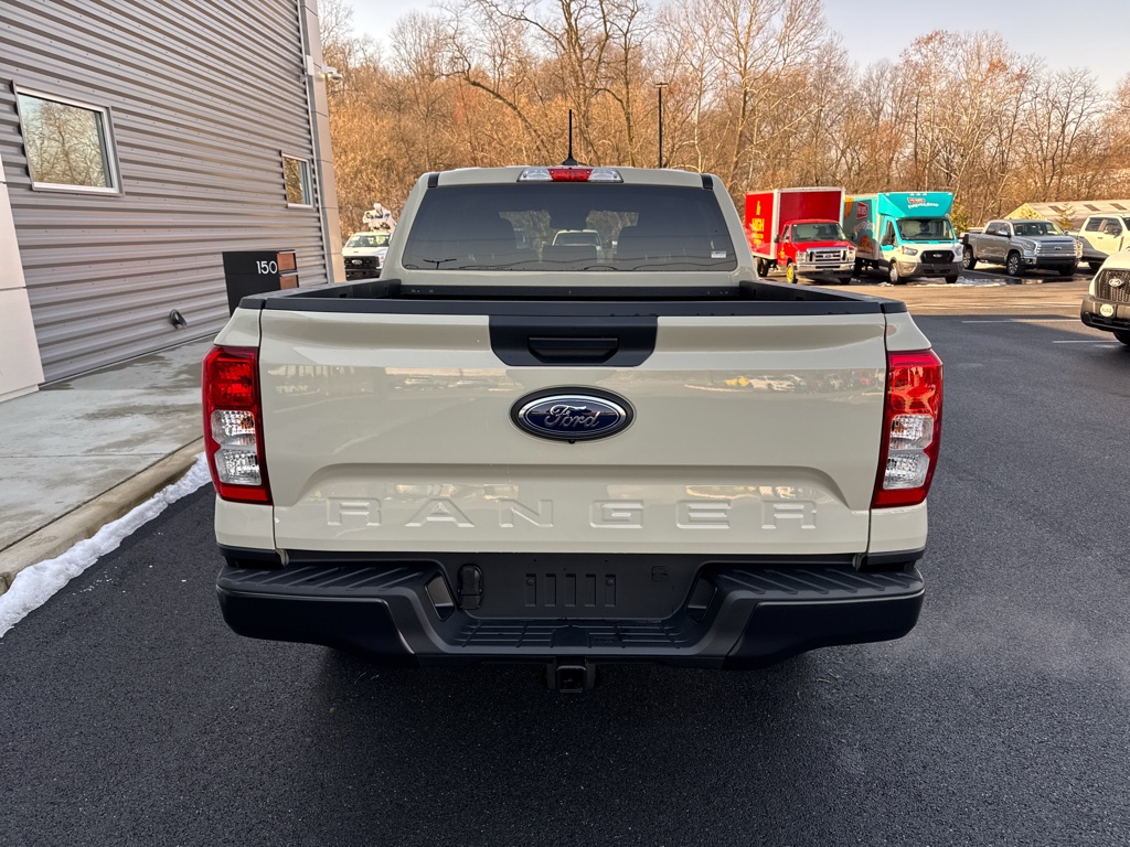 New 2025 Desert Sand Ford XL image 8