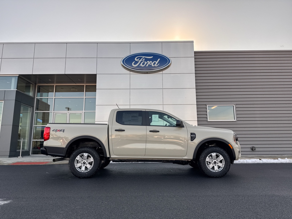 New 2025 Desert Sand Ford XL image 10