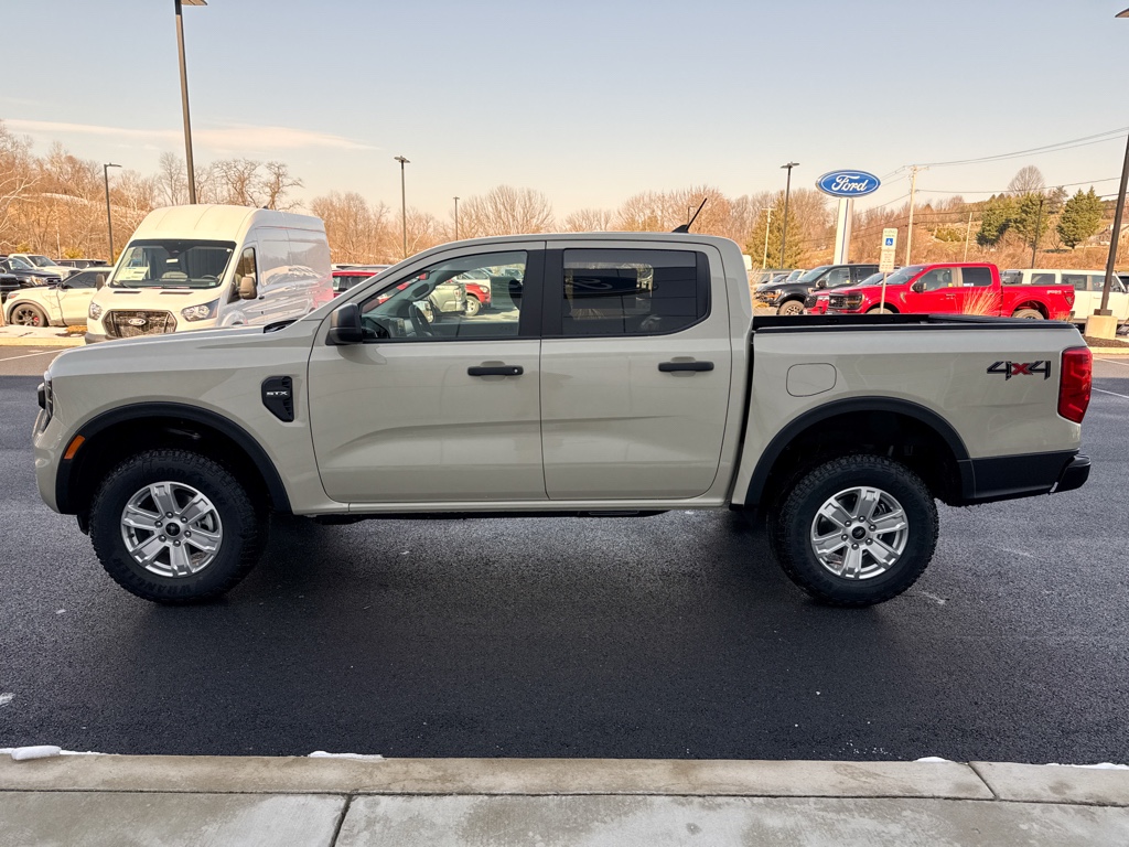 New 2025 Desert Sand Ford XL image 2