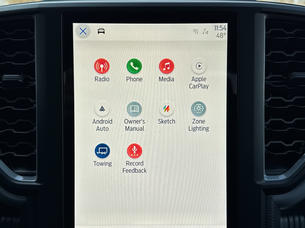 New 2025 Desert Sand Ford XL image 13