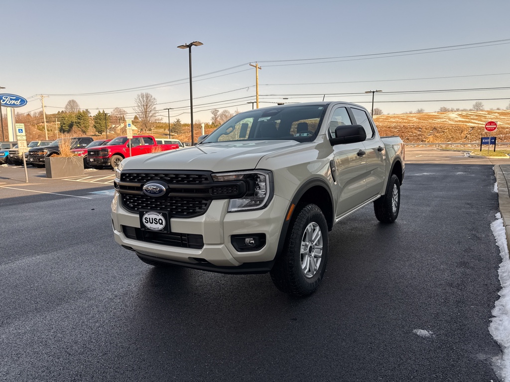 New 2025 Desert Sand Ford XL image 15