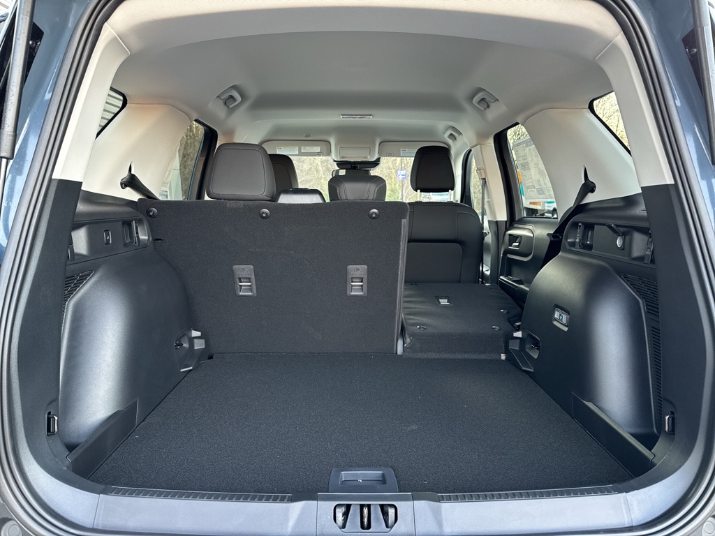 New 2025 Azure Gray Metallic Tri-coat Ford Big Bend image 6