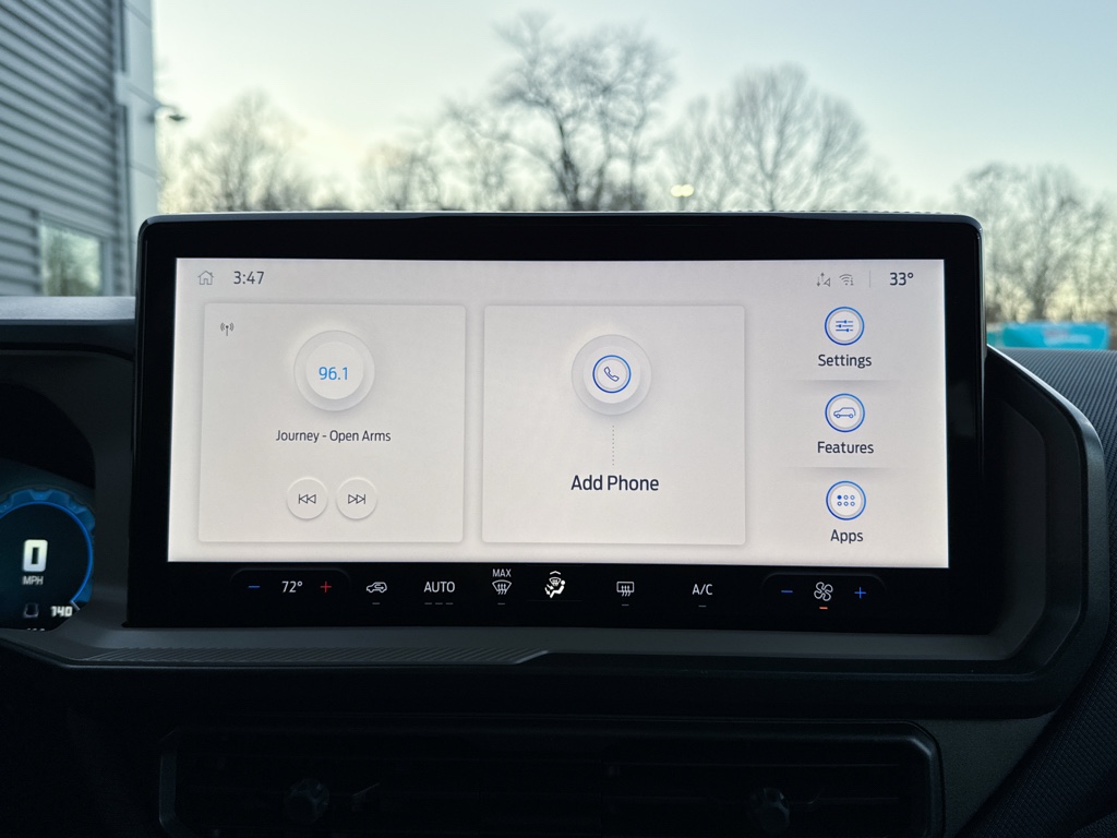 New 2025 Azure Gray Metallic Tri-coat Ford Big Bend image 13