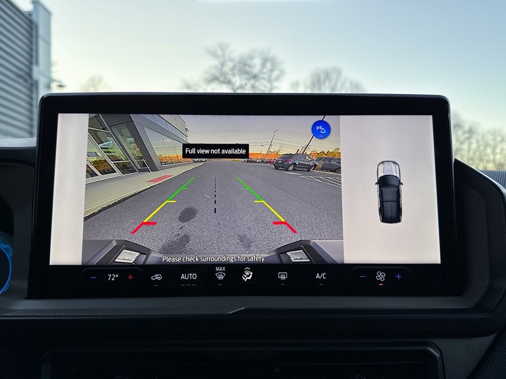 New 2025 Azure Gray Metallic Tri-coat Ford Big Bend image 14