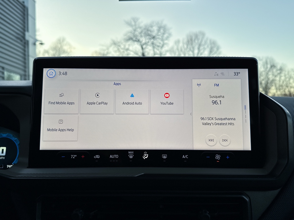 New 2025 Azure Gray Metallic Tri-coat Ford Big Bend image 15