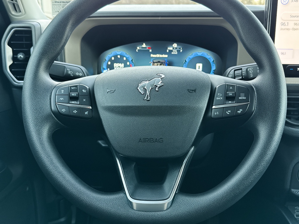 New 2025 Azure Gray Metallic Tri-coat Ford Big Bend image 20