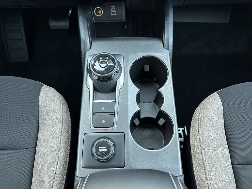 New 2025 Azure Gray Metallic Tri-coat Ford Big Bend image 21