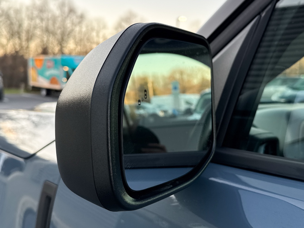 New 2025 Azure Gray Metallic Tri-coat Ford Big Bend image 24