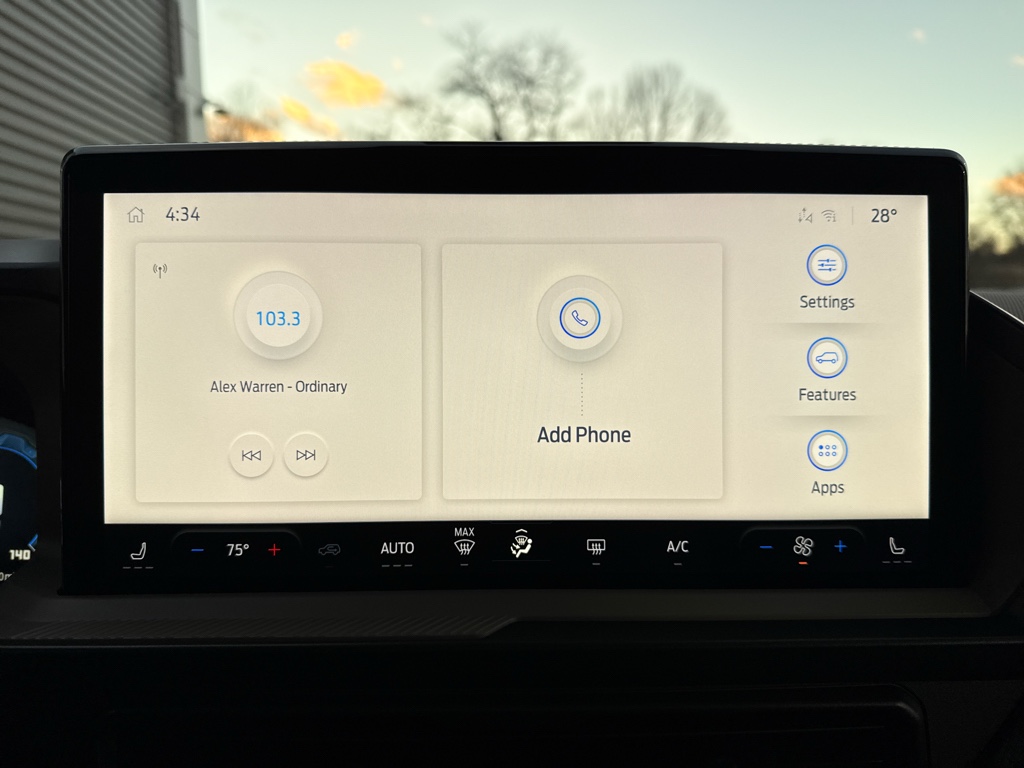 New 2025 Oxford White Ford Big Bend image 13