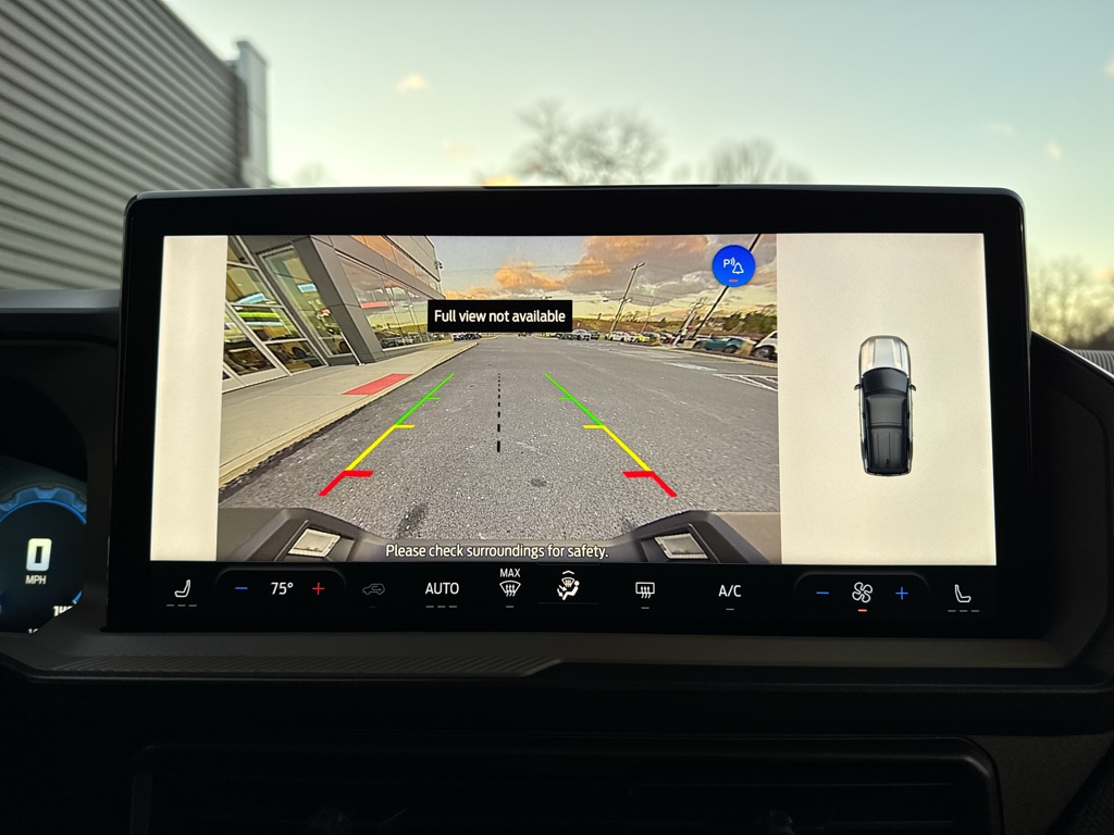 New 2025 Oxford White Ford Big Bend image 14