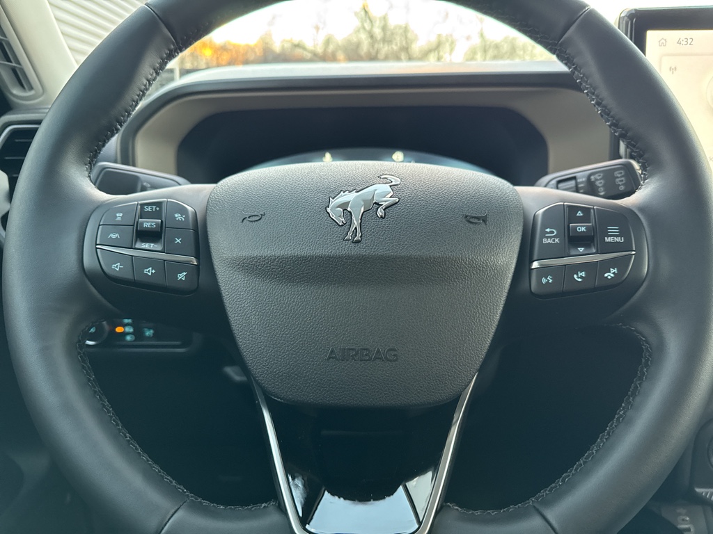 New 2025 Oxford White Ford Big Bend image 20