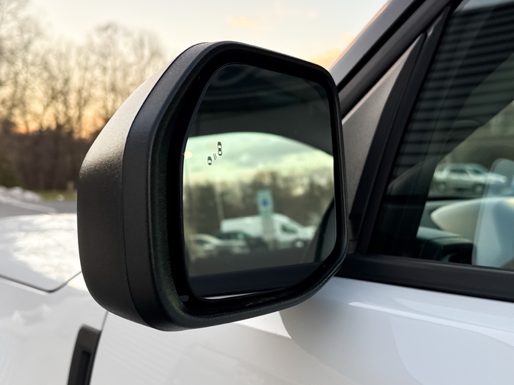 New 2025 Oxford White Ford Big Bend image 24