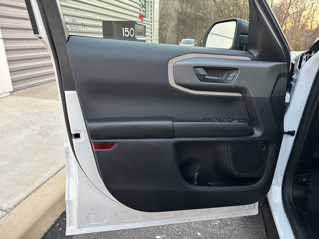 New 2025 Oxford White Ford Big Bend image 25