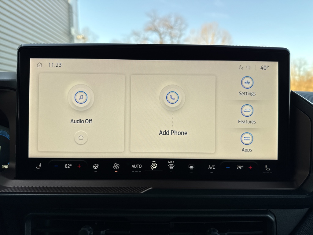 New 2025 Eruption Green Metallic Ford Outer Banks image 13