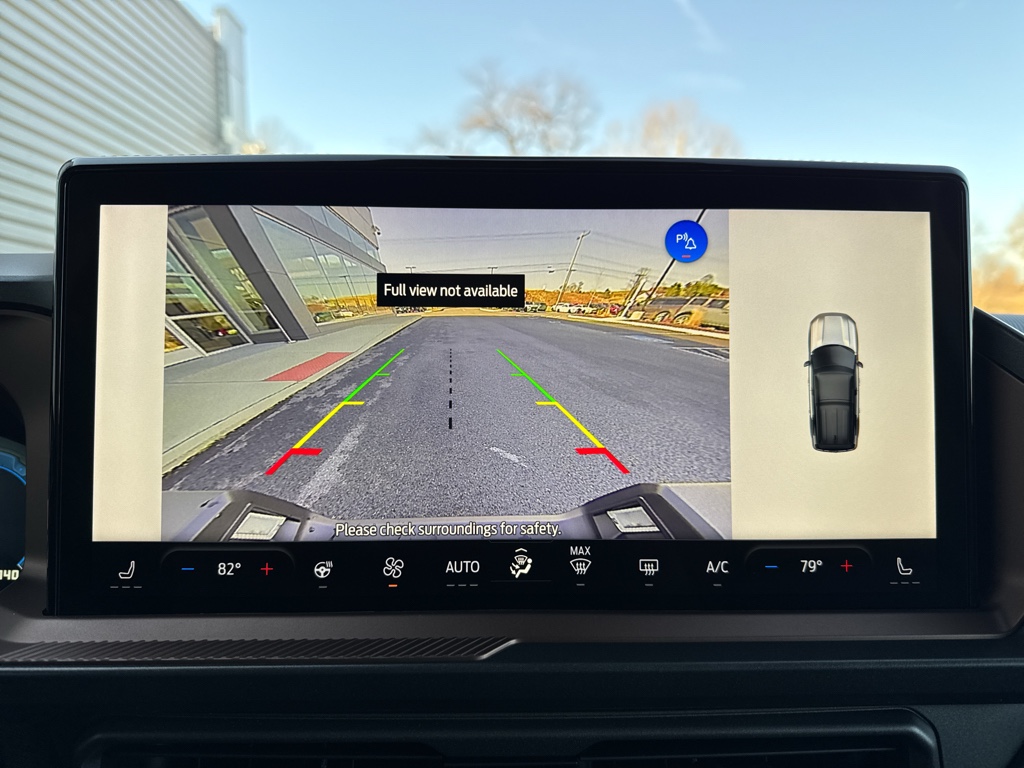 New 2025 Eruption Green Metallic Ford Outer Banks image 14