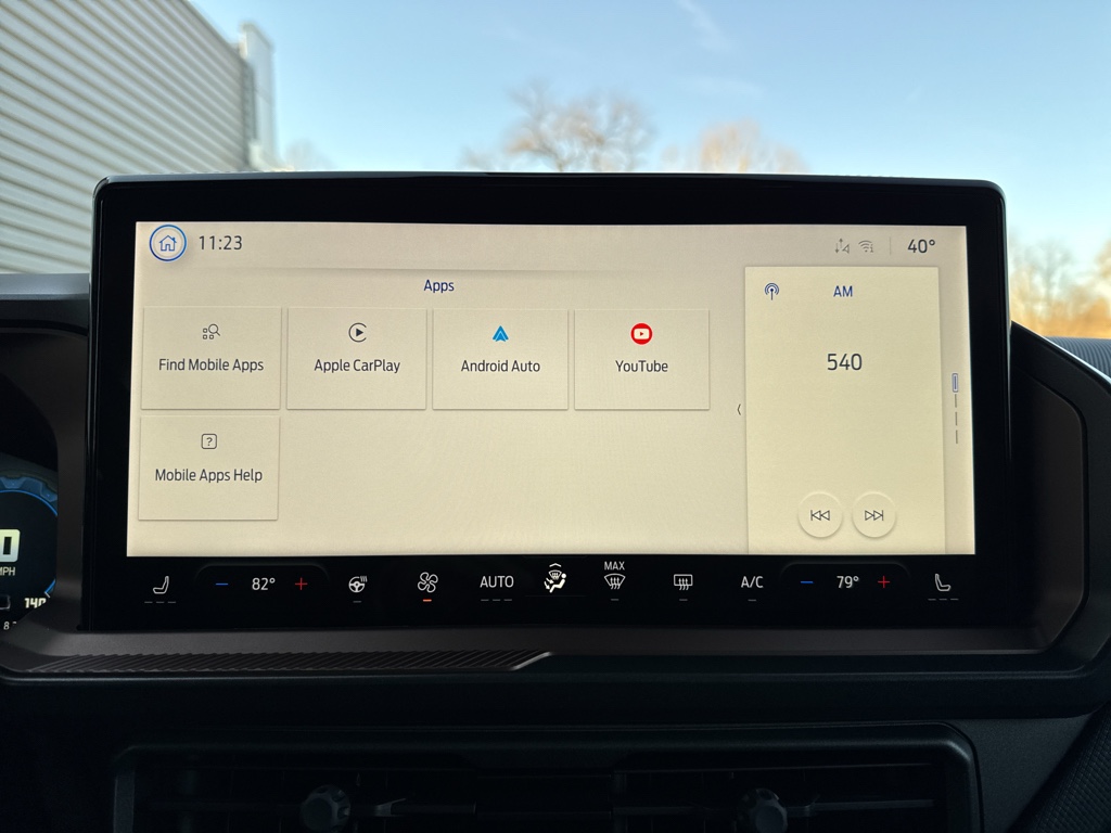 New 2025 Eruption Green Metallic Ford Outer Banks image 15