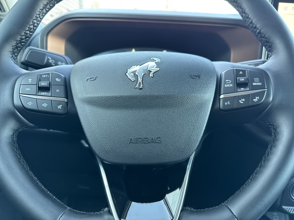 New 2025 Eruption Green Metallic Ford Outer Banks image 20