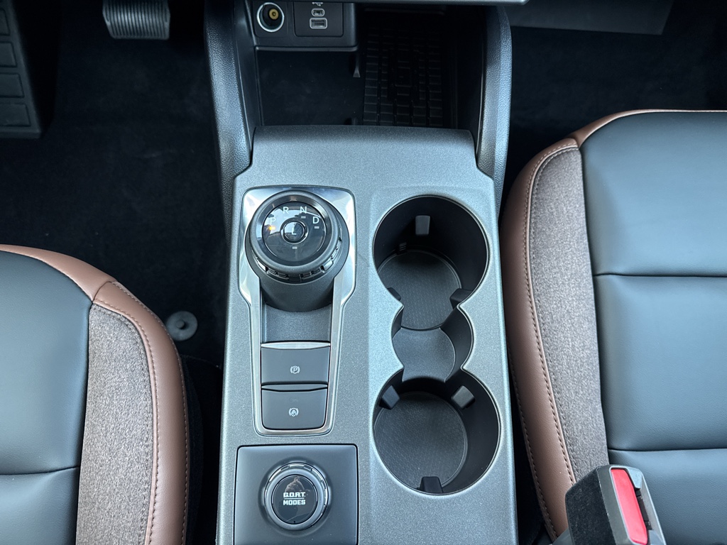 New 2025 Eruption Green Metallic Ford Outer Banks image 21