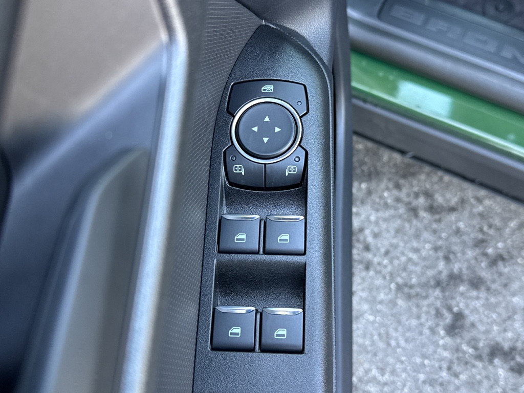 New 2025 Eruption Green Metallic Ford Outer Banks image 23