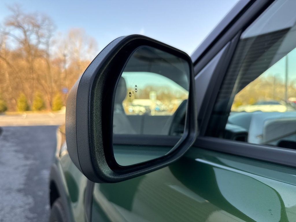 New 2025 Eruption Green Metallic Ford Outer Banks image 24