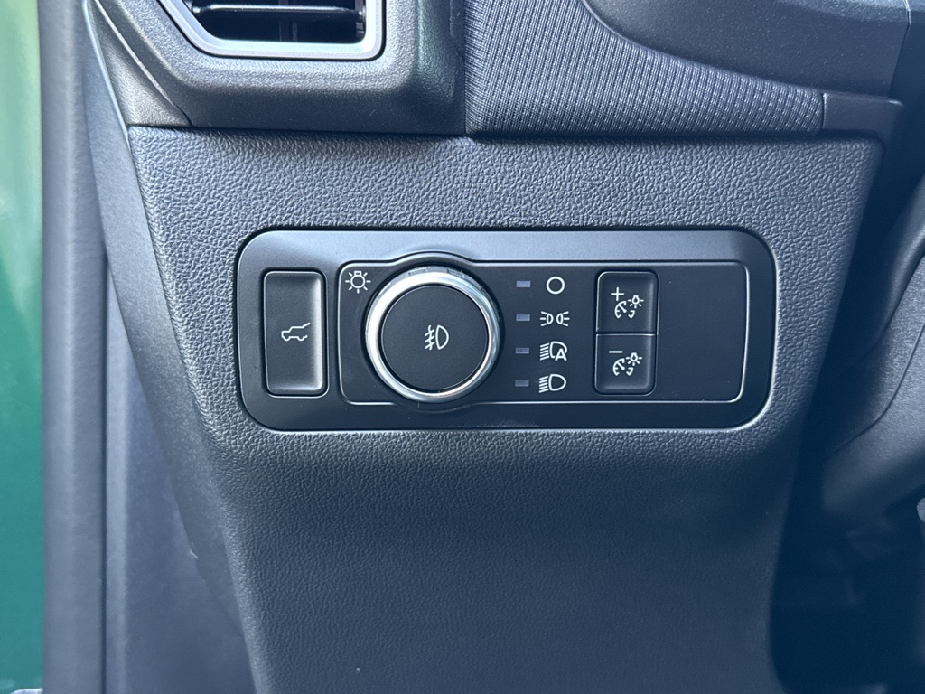 New 2025 Eruption Green Metallic Ford Outer Banks image 26