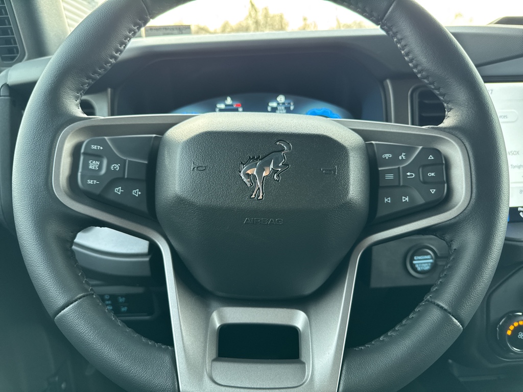 New 2025 Azure Gray Met Tri-coat Ford Big Bend image 21