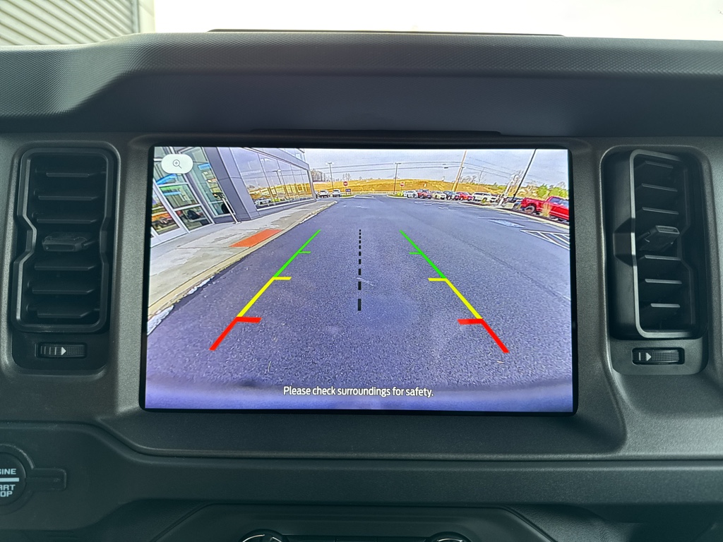 New 2025 Azure Gray Met Tri-coat Ford Big Bend image 15