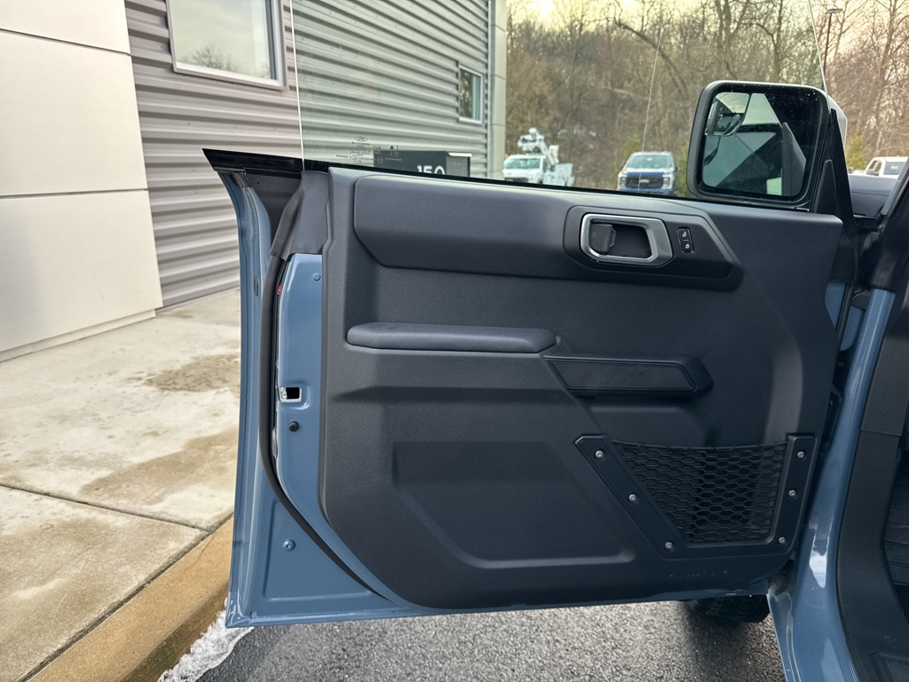 New 2025 Azure Gray Met Tri-coat Ford Big Bend image 24