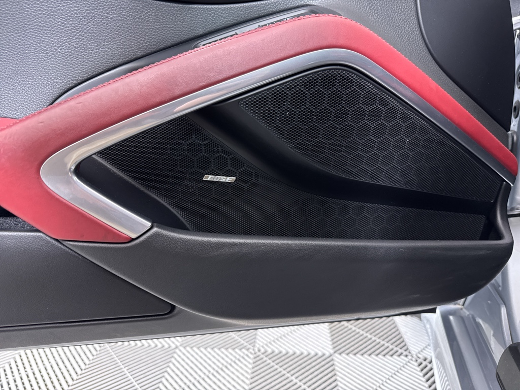 Used 2018 Rhodium Silver Metallic Porsche Base image 26