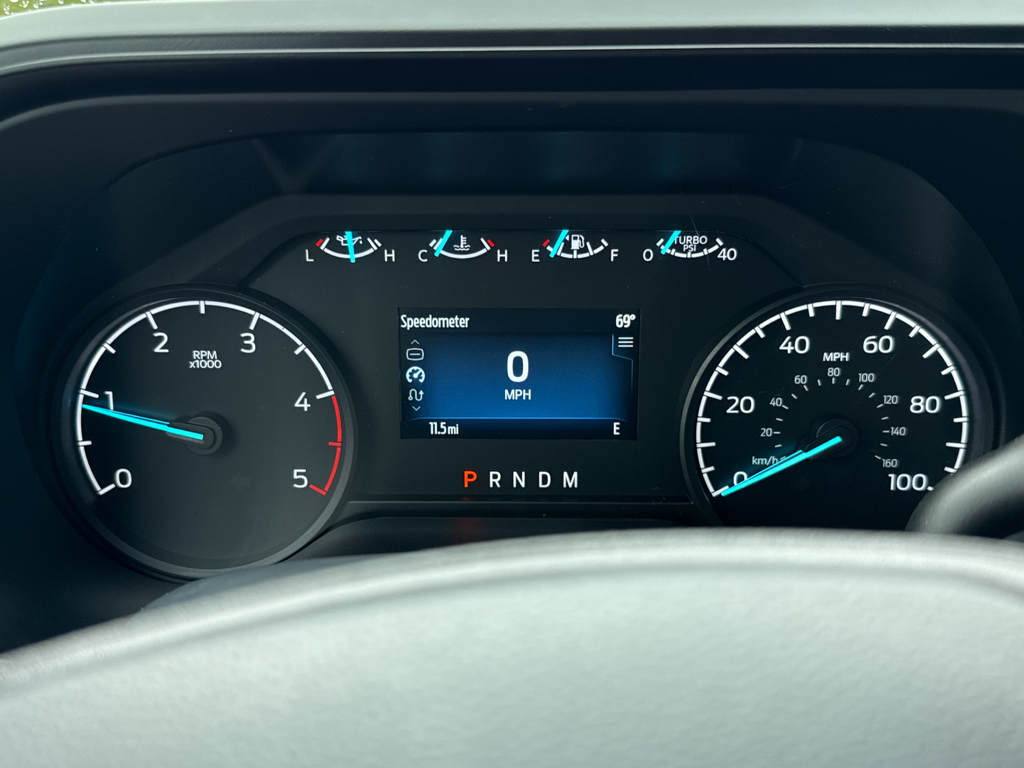 New 2026 Oxford White Ford XL image 9