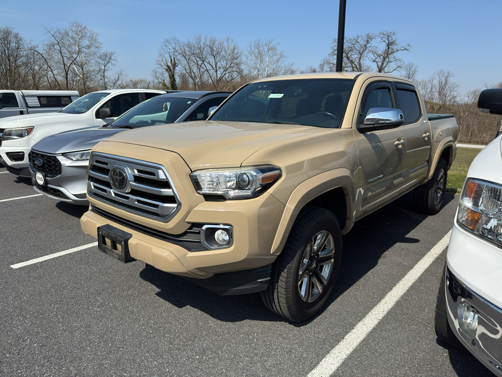 Used 2018 Quicksand Toyota Limited image 4