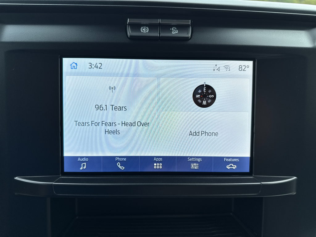 New 2026 Oxford White Ford XL image 11