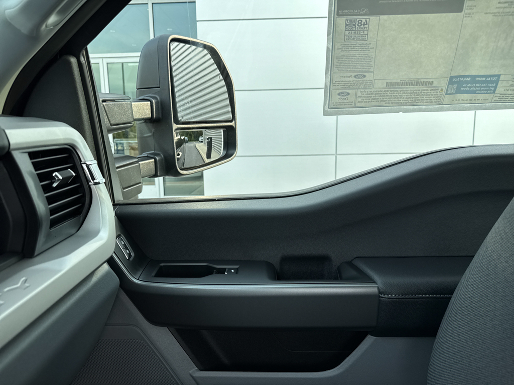 New 2026 Agate Black Metallic Ford XL image 27