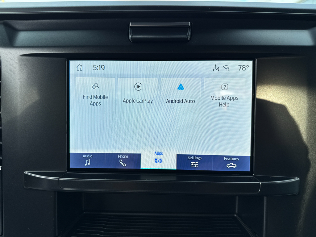 New 2026 Agate Black Metallic Ford XL image 13