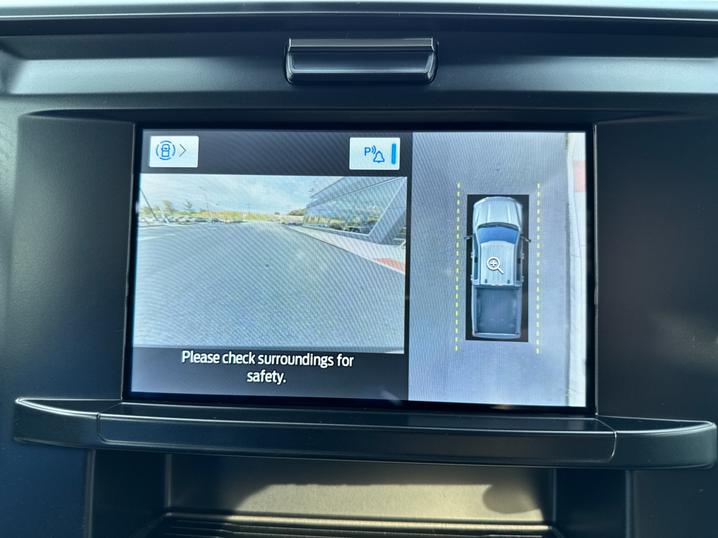 New 2026 Agate Black Metallic Ford XL image 12