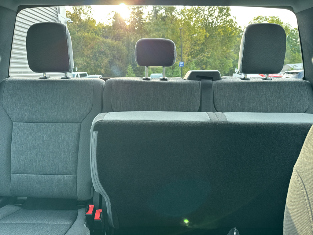 New 2026 Agate Black Metallic Ford XL image 5