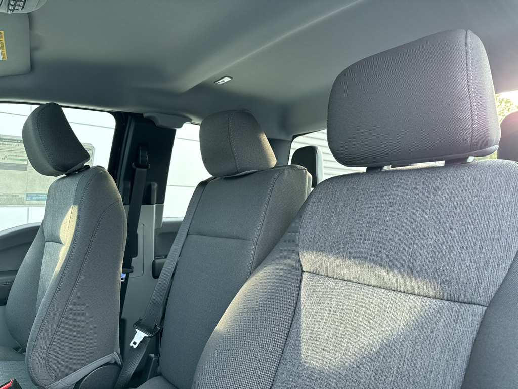 New 2026 Agate Black Metallic Ford XL image 11