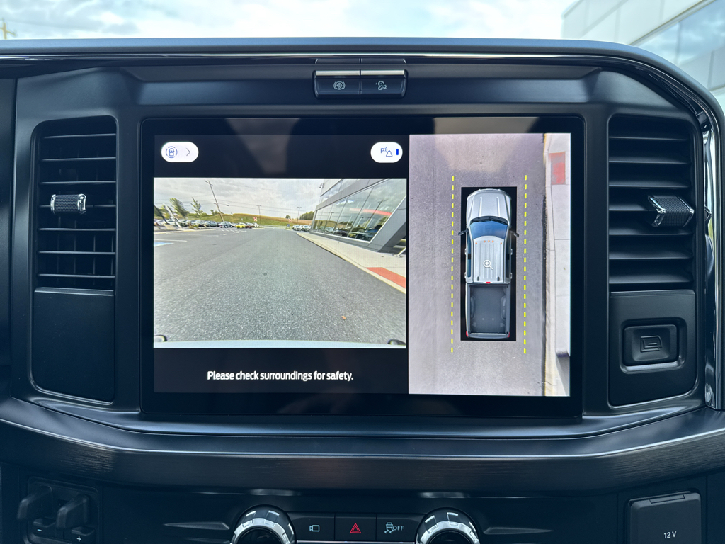 New 2026 Glacier Gray Metallic Tri-Coat Ford LARIAT image 12