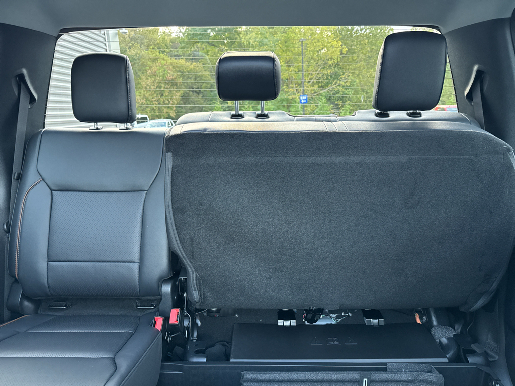 New 2026 Glacier Gray Metallic Tri-Coat Ford LARIAT image 5