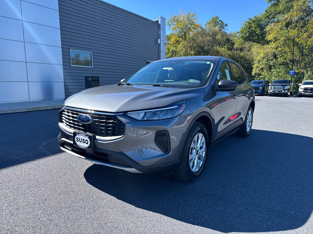 New 2026 Carbonized Gray Metallic Ford Active image 16