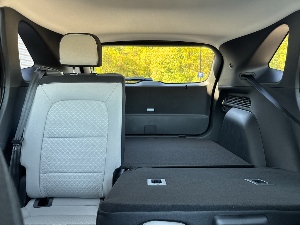 New 2026 Carbonized Gray Metallic Ford Active image 5