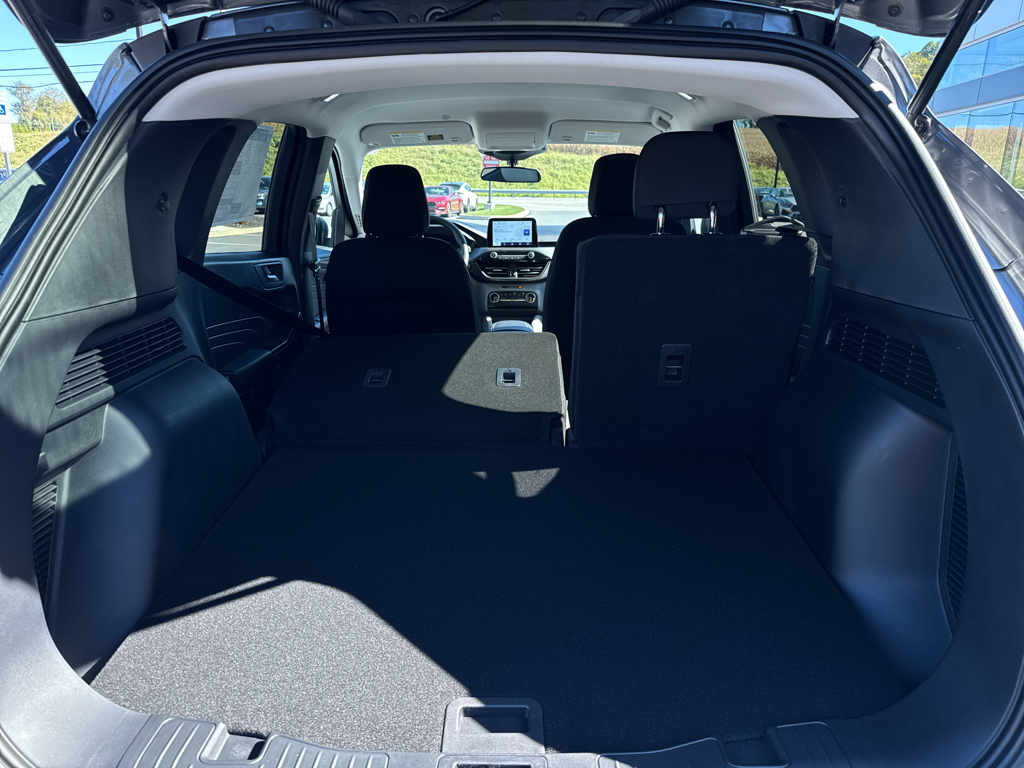 New 2026 Carbonized Gray Metallic Ford Active image 6