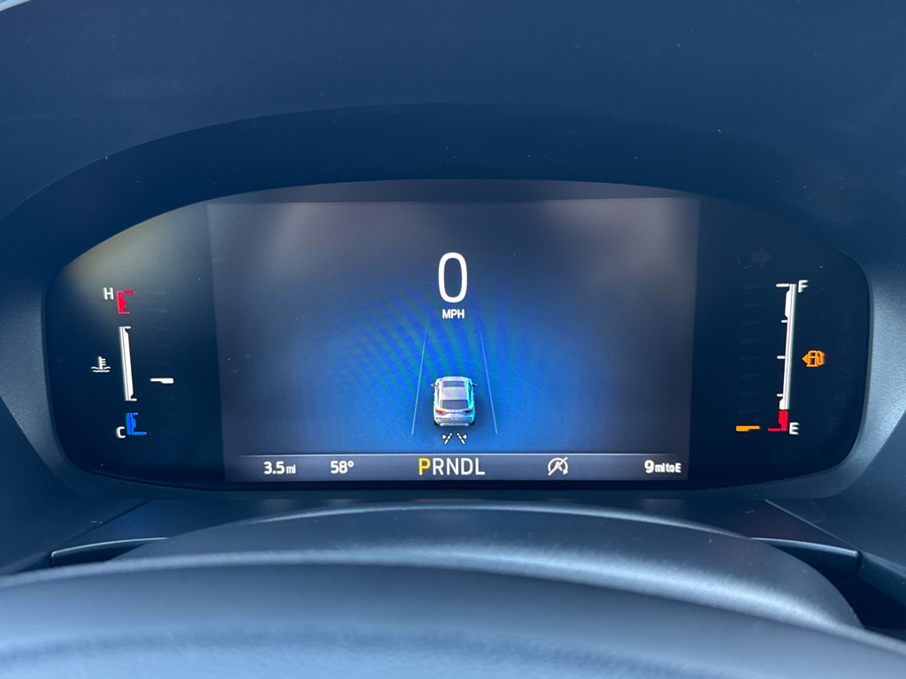 New 2026 Carbonized Gray Metallic Ford Active image 9