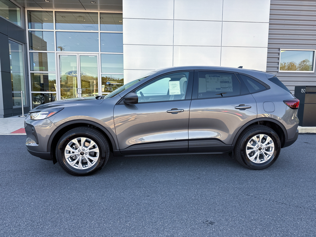 New 2026 Carbonized Gray Metallic Ford Active image 11