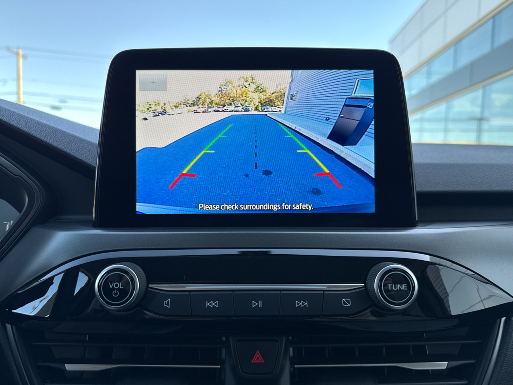 New 2026 Carbonized Gray Metallic Ford Active image 14