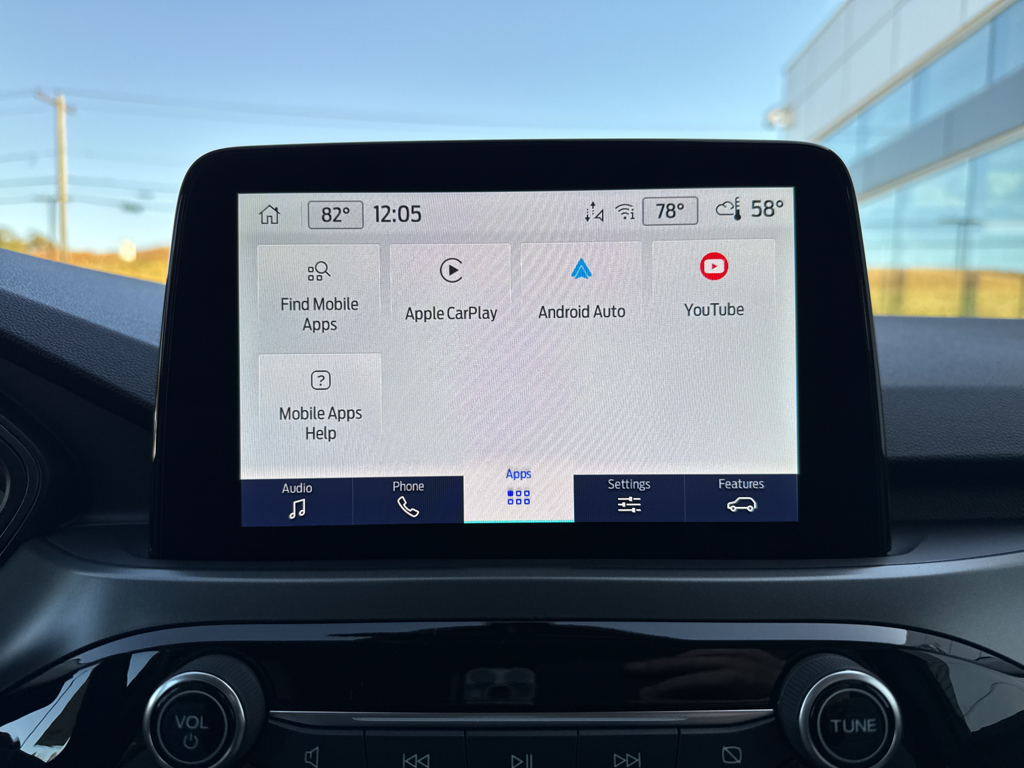 New 2026 Carbonized Gray Metallic Ford Active image 15