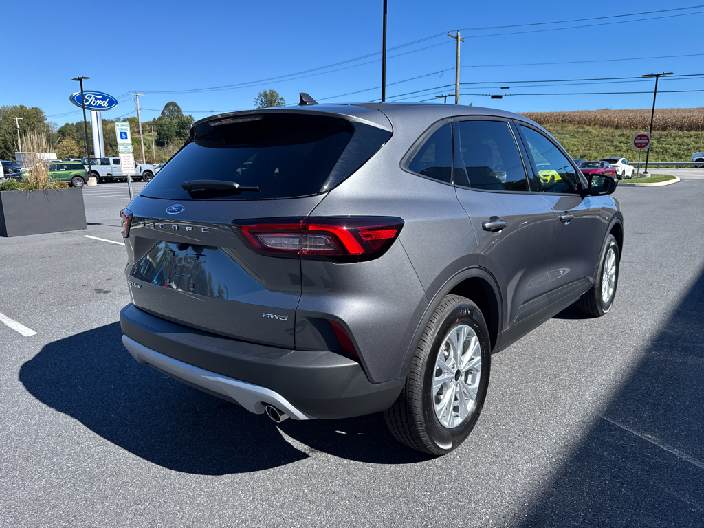 New 2026 Carbonized Gray Metallic Ford Active image 18