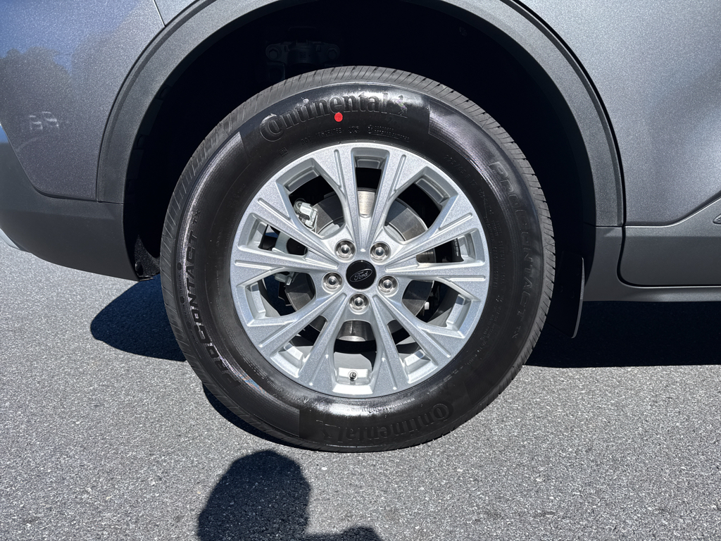 New 2026 Carbonized Gray Metallic Ford Active image 19