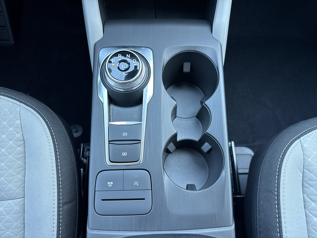 New 2026 Carbonized Gray Metallic Ford Active image 21