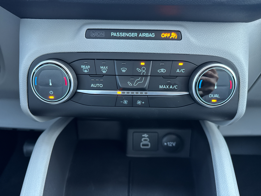 New 2026 Carbonized Gray Metallic Ford Active image 22